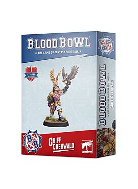 Blood Bowl - Griff Oberwald